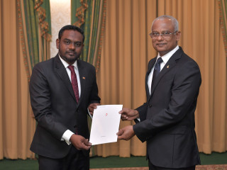 އީސީގެ ނައިބް ރައީސް އަހުމަދު އަކްރަމް