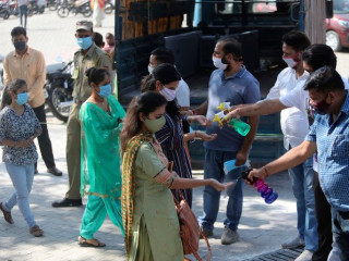 ކޮވިޑް ޖެހިގެން ރަނގަޅުވި މީހުންގެ އަދަދު ގިނަ