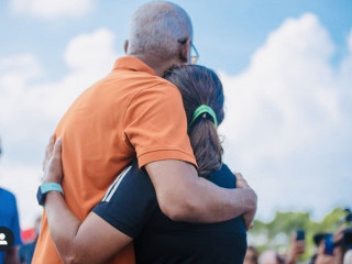 ރައީސްގެ ދެކަނބަލުންގެ ހަނދާނެއް- އީދު ސައިފޮދަށް ބަތް ހުރުމުން ލިބިވަޑައިގަތީ ހައިރާންކަމެއް!