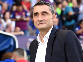 ބާސެލޯނާގެ ކޯޗު ވަލްވޭޑޭ