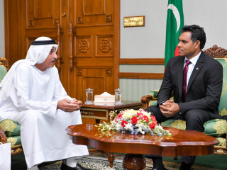 The meeting was held on Wednesday morning