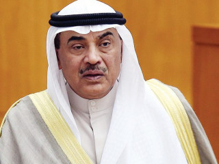 Sheikh Sabah Khaled Al-Hamad Al-Sabah was reappointed earlier this week