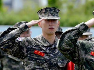 އަސްކަރީ ތަމްރީނުތަކަކީ ލިބުނު ރަނގަޅު ތަޖުރިބާއެއް: ސޮން