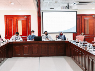 ދައުލަތުގެ ބަޖެޓް ދިރާސާކުރަން ރައްޔިތުންގެ މަޖިލީހުން އެކުލަވައިލި ކޮމިޓީގެ ކުރިއަށް ދަނީ