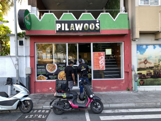 މާލޭގެ ރެސްޓޯރެންޓެއް