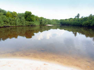 Protected area in Kendhikulhudhoo, Noonu atoll