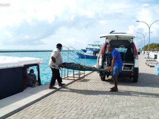 ކުއްލި ގޮތަކަށް ސިއްހީ ހާލަތު ގޯސްވި ފަޅުވެރިޔާއަށް އެހީތެރިކަން ފޯރުކޮށްދެނީ