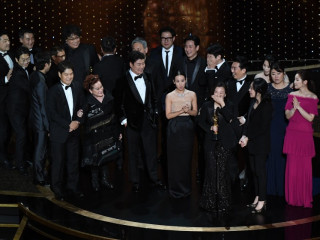 \"ބެސްޓް ޕިކްޗަރ\" ކާމިޔާބު ކުރި \"ޕެރެސައިޓް\"ގެ ތަރިން