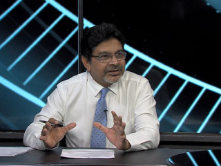 Foreign Secretary, Abdul Ghafoor Mohamed.