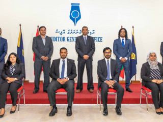 އައްޔަން ކުރައްވާފައިވާ ކައުންސިލް މެމްބަރުން