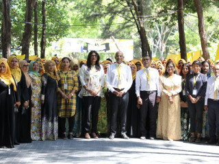 \"ރަށްވެހި ފެސްޓިވަލް\" ފެށުމުގެ ރަސްމިއްޔާތުގައި ރައީސް ނަޝީދު ވާހަކަ ދައްކަވަނީ