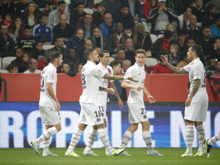 ޕީއެސްޖީ އަދި ނައިސް ބައްދަލުކުރި މެޗުގެ ތެރެއިން