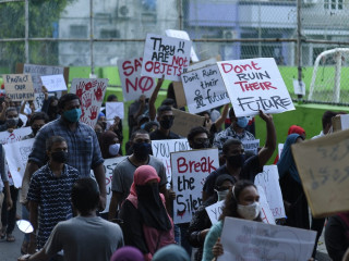 ކުޑަކުދިންނަށް ކުރާ ޖިންސީ އަނިޔާއާ ދެކޮޅަށް ބޭއްވި އެއްވުމެއްގެ ތެރެއިން