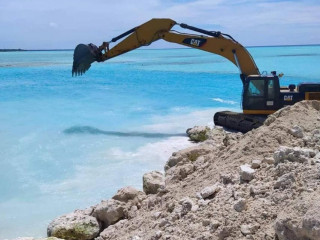 ފުޅަދޫ ބަނދަރުގެ މަސައްކަތް ކުރިޔަށް ދަނީ