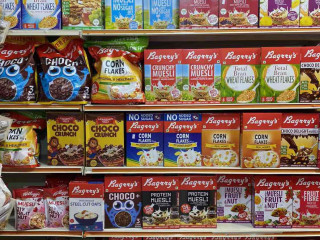 ބެގްރީސް ބްރޭންޑް - އޭޝިއާގެ މާކެޓުގައި ސިއްހަތަށް ފައިދާހުރި ބްރެކްފާސްޓް ސީރިއަލް ބްރޭންޑެއް