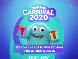 މޫލީ އިޔާ އެންޑް ކާނިވަލް 2020