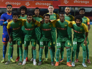 AFC Cup Preliminaries: Maziya draws with Abhani