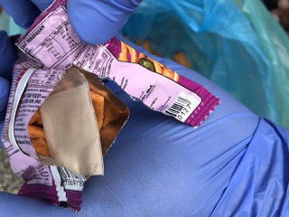 Drugs confiscated in Magoodhoo island