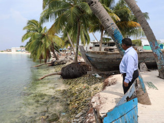 އެންވަޔަރަމެންޓް މިނިސްޓަރ