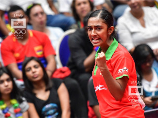 ރަފާ - ރާއްޖޭގެ ޓޭބަލް ޓެނިސް ޓީމު ވަނީ އައިއޯއައިޖީގައި ރަން މެޑަލް ކާމިޔާބު ކޮށްފައި