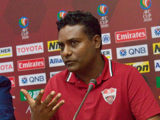 ޓީސީ ސްޕޯޓްސް ކްލަބުގެ ކޯޗު ޝާޒްލީ