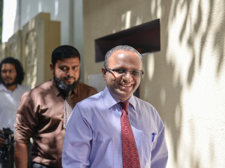 ކޮމިޝަންގެ ރައީސް ހުސްނުއްސުއޫދާއި މެމްބަރު މިސްބާހު މިއަދު ކޮމިޓީއަށް ހާޒިރުވަނީ