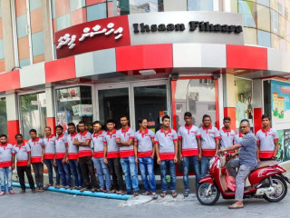 އިހުސާން ފިހާރައިގެ ޓީމް