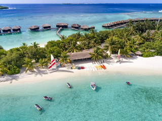 ޝެރަޓަން އައިލަންޑް ރިސޯޓުން ޓެސްޓް ކުރި ދެ މީހުން ނެގަޓިވް، މޮނިޓަރިން ހާލަތު އުވާލައިފި