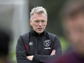 ވެސްޓް ހޭމް ޔުނައިޓެޑުގެ ކޯޗު ޑޭވިޑް މޮއިސް