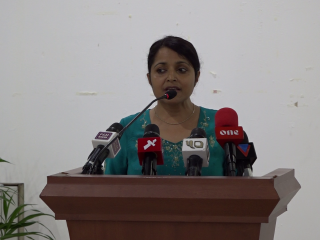 މިނިސްޓާރ އޮފް އަރޓްސް ، ކަލްޗަރ އެންޑް ހެރިޓޭޖް ޔުމްނާ މައުމޫން