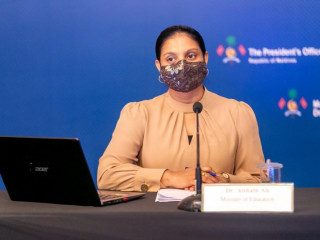 އޭލެވެލް އިމްތިހާން ހަދާ ކުދިންނަށް މިނިސްޓަރުގެ އިލްތިމާސް: ކޮންޓްރޯލްގައި އޮތީ އިމްތިހާނަށް ތައްޔާރުވުން، އެކަމާމެދު ވިސްނާ ރަނގަޅަށް ތައްޔާރުވޭ