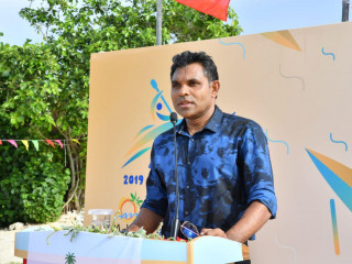 ނައިބު ރައީސް ފައިސަލް ނަސީމް