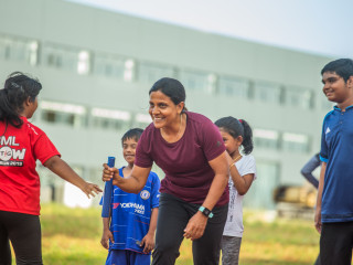 ފަސްޓް ލޭޑީ