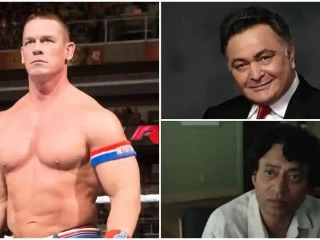 ޖޯން ސީނާ، ރިޝީ ކަޕޫރު އަދި އިރްފާން ޚާން