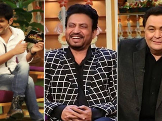 ކަޕިލް ޝަރްމާ ޝޯވ: ރިޝީ އާއި އިރުފާންގެ އެޕިސޯޑް ރީ ޓެލެކާސްޓް ކުރަނީ