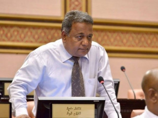 އޭދަފުށީ ދާއިރާ މެމްބަރު އަހްމަދު ސަލީމް (ރެޑްވޭވް ސަލީމް)