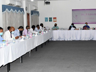 ސިޔާސީ ޕާޓީތަކުގެ ޤާނޫނަށް ހުށަހެޅުނު އިސްލާހުތަކާއި ގުޅޭގޮތުން މަޝްވަރާ ކުރައްވަނީ