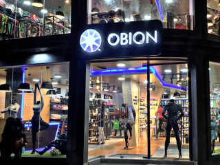 އޮބިއޯން ފިހާރަ: ކުޅިވަރުގެ ހުރިހާ ސާމާނު އެއްތަނަކުން ލިބޭނެ