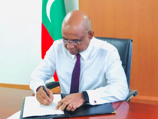 ފޮރިން މިނިސްޓަރު އަބްދުﷲ ޝާހިދު، ކޮވިޑް-19އާ ގުޅިގެން ގިނަ ގައުމުތަކާ އެކުގައި ދަނީ މަސައްކަތް ކުރަމުން