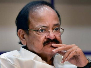 އިންޑިއާގެ ނައިބު ރައީސް ވެންކައި ނައިޑޫ