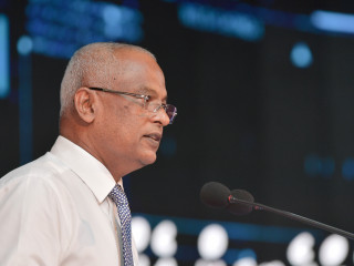 ރައީސުލްޖުމްހޫރިއްޔާ އިބްރާހިމް މުހައްމަދު ސޯލިހު