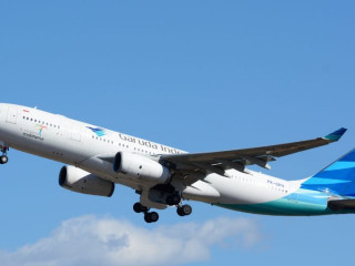 They were brought back via a flight of Indonesia’s Garuda Airlines on Friday nigh