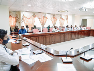 ބިނާވެށި ޕްލޭންކުރުމުގެ ބިލު ދިރާސާކުރުމަށް އެކުލަވާލާފައިވާ ޖޮއިންޓް ކޮމިޓީ