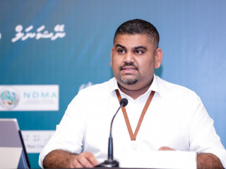 ކޮވިޑް-19 ޓާސްކްފޯހުގެ ތަރުޖަމާނު މަބްރޫކު ޢަޒީޒް