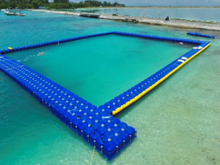 އައްޑޫ ސިޓީ ފޭދޫގައި އެޅި ފަތާ ޓްރެކް