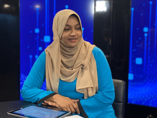 ޖެންޑަރ މިނިސްޓްރީގެ ޑެޕިއުޓީ މިނިސްޓަރު ފާތުމަތު ޔުމްނާ