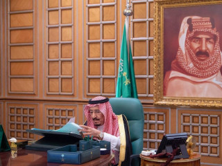 މިސްކިތްތަކުގައި ނަމާދުނުކުރެވޭ ޙާލަތުގައި، ރަމަޟާންމަހަށް މަރުޙަބާ ކިޔުމަކީ ވޭންދެނިވި ކަމެއް: ސައުދީ ރަސްގެފާނު