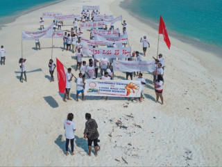 މިނިމަމް ވޭޖް ކަނޑައެޅުން އަވަސް ކުރުމަށް ރިޒޯޓު މުވައްޒަފުން އިހްތިޖާޖުކުރުން