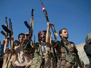 ޔަމަނުގެ ހަނގުރާމަ ފަށާފައިވަނީ 2015 ވަނަ އަހަރުގެ މާޗް މަހުގެ 26 ވަނަ ދުވަހު