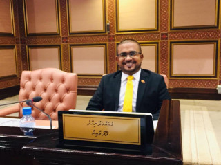 ފޭދޫ ދާއިރާގެ މެމްބަރު މުހައްމަދު ނަޝީދު